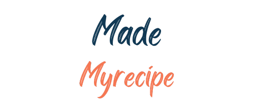 Mademyrecipe