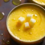 Chilled Pineapple Soup