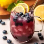 Blueberry Lemonade