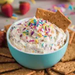 Cake Batter Dip