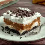 Chocolate Lasagna