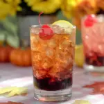 Fall Long Island Iced Tea
