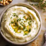 Garlic and Herb Mashed Potatoes