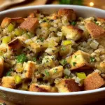 Homemade Stuffing