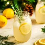 Rosemary Lemonade