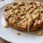 Apple Cinnamon Roll Bake