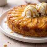 Apple Upside Down Cake