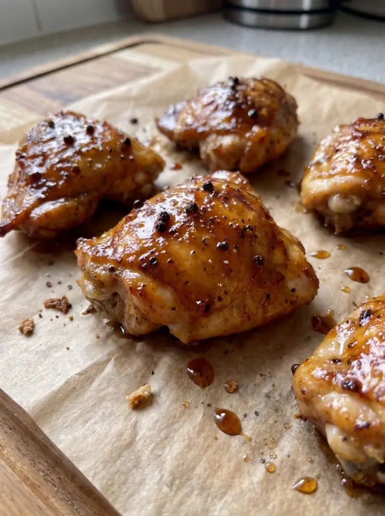 Baked Chicken To Die For