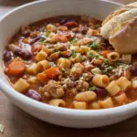 PASTA FAGIOLI
