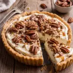 PECAN CREAM PIE