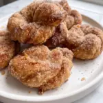 Puff Pastry Cinnamon Sugar Twists