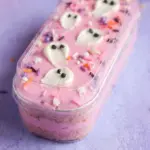 Spooky Cute Ghost Mini Cake